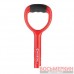 Лопата совковая ручка из фибергласса 238х282х1050 мм FT-2014 Intertool