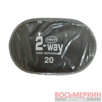 Латка камерная Giant № 20 100 х 160 мм Tech США