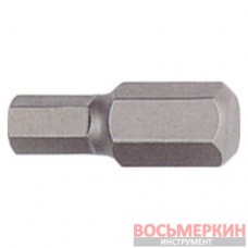 Бита 10 мм шестигранная H5 30 мм BHE33005 Licota