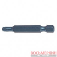 Бита усиленная 1/4 Torx T30H 50 мм S3TX105030 Licota