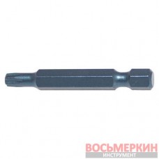 Бита усиленная 1/4 Torx T40H 50 мм S3TX105040 Licota