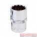 Головка торцевая 1/2 12гр. 1 -1/4 F4140 Licota