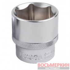 Головка торцевая 6гр. 3/8 21 мм N3021 Licota