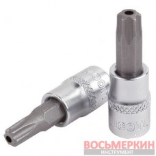 Головка торцевая с вставкой Torx 1/2 T70 L=55 мм H4TT070 Licota