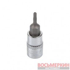 Головка торцевая с вставкой Torx 1/4 T8H H2TT08 Licota