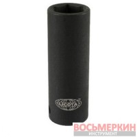 Головка торцевая ударная глубокая с магнитом 3/8 6гр. 13 мм AG3013L Licota