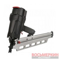 Гвоздезабивной пистолет пневматический 50-83 магазин 60 гвоздей диам. 2.87-3.33 21 градус RHF9021 Aeropro
