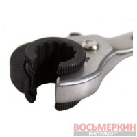 Ключ разрезной трещоточный 7/16 ARW-62M003 Licota