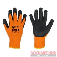 Защитные перчатки WINTER FOX LITE из латекса размер 10 RWWFL10 Bradas