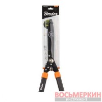 Ножницы для кустов с извилистыми лезвиями лезвиями 25 см V-SERIES KT-V1130 Bradas