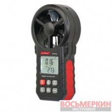 Анемометр 0,3-30 м/с -10-45°C WT87A Wintact