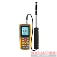Анемометр USB 0,3-30 м/с 0-45°C GM8903 Benetech