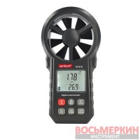 Анемометр USB Bluetooth 0,3-30 м/с -10-45°C WT87B Wintact