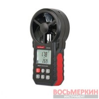 Анемометр USB Bluetooth 0,3-30 м/с -10-45°C WT87B Wintact