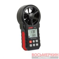 Анемометр USB Bluetooth 0,3-30 м/с -10-45°C WT87B Wintact