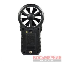 Анемометр USB Bluetooth 0,3-30 м/с -10-45°C WT87B Wintact