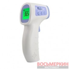 Бесконтактный инфракрасный медицинский термометр пирометр 0 - 100°C WT3652 Wintact