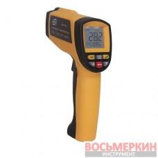 Бесконтактный инфракрасный термометр пирометр -30-1350°C GM1350 Benetech