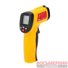 Бесконтактный инфракрасный термометр пирометр -50-420°C GM300E Benetech