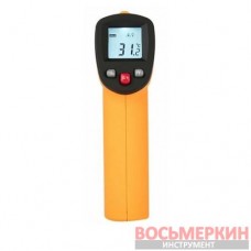 Бесконтактный инфракрасный термометр пирометр -50-450°C GM300 Benetech
