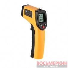 Бесконтактный инфракрасный термометр пирометр -50-530°C GM530 Benetech
