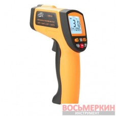 Бесконтактный инфракрасный термометр пирометр -50-550°C GM500 Benetech