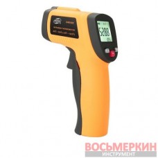 Бесконтактный инфракрасный термометр пирометр -50-550°C GM550E Benetech