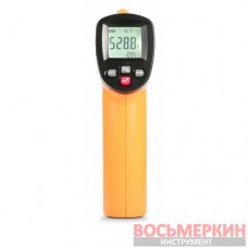Бесконтактный инфракрасный термометр пирометр -50-550°C GM550E Benetech
