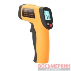 Бесконтактный инфракрасный термометр пирометр -50-550°C GM550 Benetech