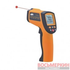 Бесконтактный инфракрасный термометр пирометр -50-750°C GM700 Benetech