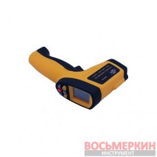 Бесконтактный инфракрасный термометр пирометр -50-750°C GM700 Benetech
