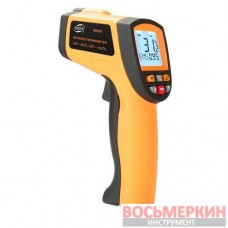 Бесконтактный инфракрасный термометр пирометр -50-950°C GM900 Benetech