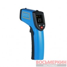Бесконтактный инфракрасный термометр пирометр цветной дисплей -50-400°C GM333A Benetech