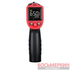 Бесконтактный инфракрасный термометр пирометр цветной дисплей -50-650°C WT323A Wintact