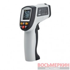 Бесконтактный инфракрасный термометр пирометр цветной дисплей -50-750°C GT750 Benetech