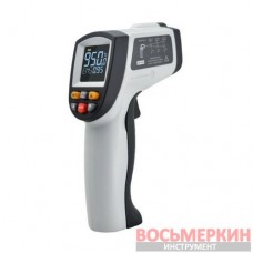 Бесконтактный инфракрасный термометр пирометр цветной дисплей -50-950°C GT950 Benetech