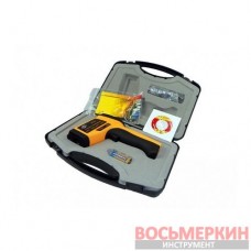 Бесконтактный инфракрасный термометр пирометр RS232 200-1850°C GM1850 Benetech