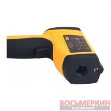 Бесконтактный инфракрасный термометр пирометр RS232 200-2200°C GM2200 Benetech