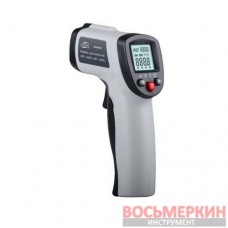 Бесконтактный инфракрасный термометр Термодетектор-пирометр -50-500°C GM550F Benetech