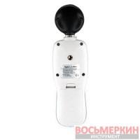 Измеритель уровня освещенности Люксметр термометр Bluetooth WT81B Wintact