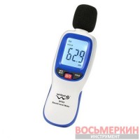 Измеритель уровня шума шумомер WT85 Wintact