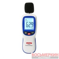 Измеритель уровня шума шумомер Bluetooth WT85B Wintact