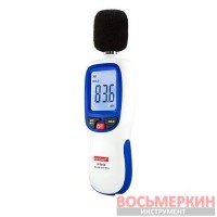 Измеритель уровня шума шумомер Bluetooth WT85B Wintact