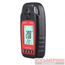 Монитор кислорода O2 и термометр 0-25% VOL 0-50°C WT8821 Wintact
