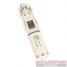 Регистратор данных влажности и температуры USB 0-100% -30-80°C GM1365 Benetech