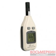 Термогигрометр 0-100% -30-70°C GM1362 Benetech