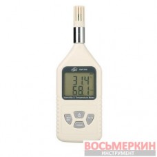 Термогигрометр 5-98% -10-50°C GM1360 Benetech