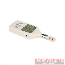 Термогигрометр 5-98% -10-50°C GM1360 Benetech