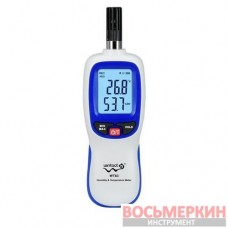 Термогигрометр Bluetooth 0-100% -20-70°C WT83B Wintact