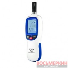 Термогигрометр Bluetooth 0-100% -20-70°C WT83B Wintact